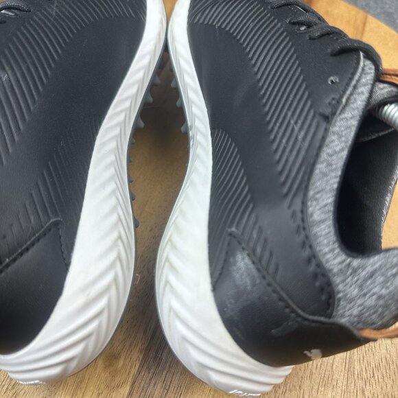 Puma Children's Junior Golf Shoes IGNITE PWRADAPT 2.0 Size 4C 193480-02 - Picture 8 of 10